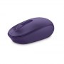Microsoft | U7Z-00044 | Wireless Mobile Mouse 1850 | Purple - 8